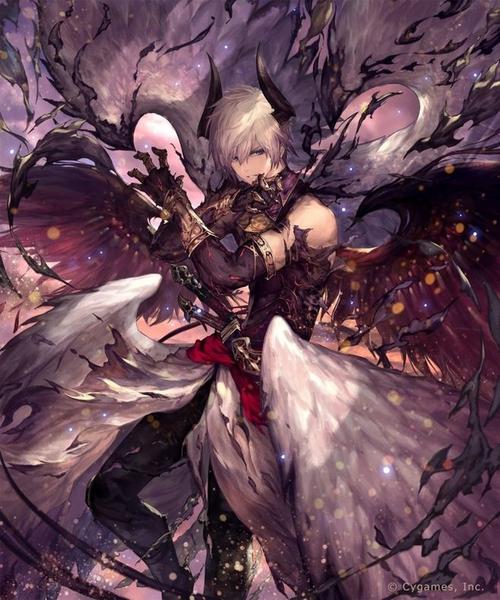 游戏 人设-碧蓝幻想