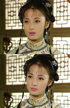 无心笑天涯采集到水灵古韵·蒋勤勤