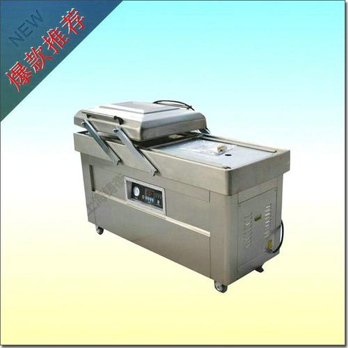 600双室真空包装机 双室真空机 食品真空封口机