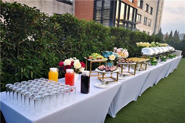 2021闵行会议茶歇预定实时报价