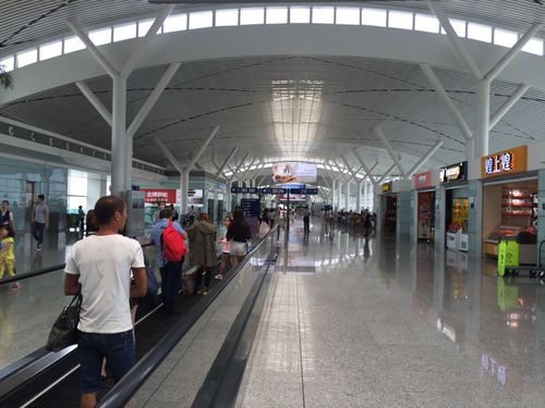 昌北国际机场旅游景点攻略图