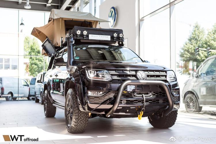 2018款amarok