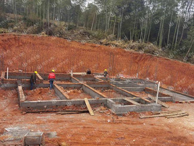 瑞华乡墅超全自建房地基施工流程需要建房的你一定用得上