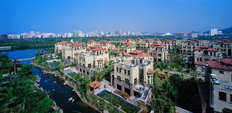三亚山水国际