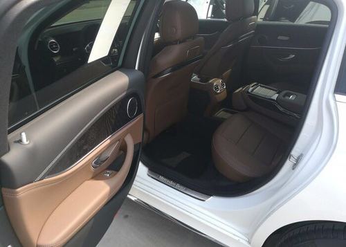 18款奔驰e级w213最新报价及配置 e200轿跑价格