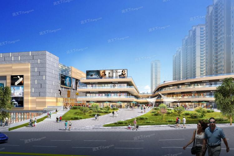 红星国际广场·乐凯购物公园