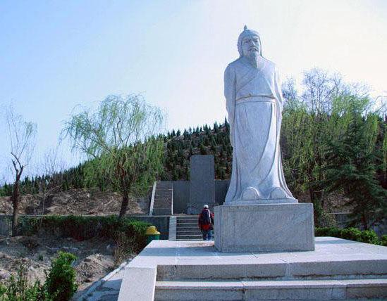 周亚夫墓的介绍