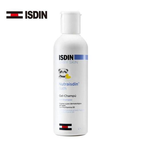 怡思丁安心呵护洗发沐浴露二合一200ml