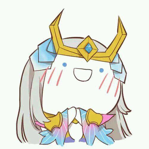 王者荣耀/王者农药/武则天/头像/团头/卡通