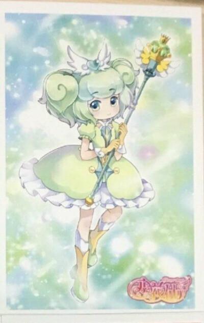 小花仙爱心魔法使者