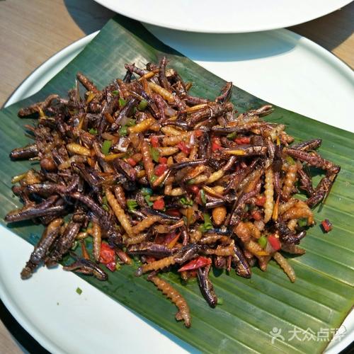 雀舞·云南菜(弘阳广场店)昆明虫子赶集图片 - 第11张