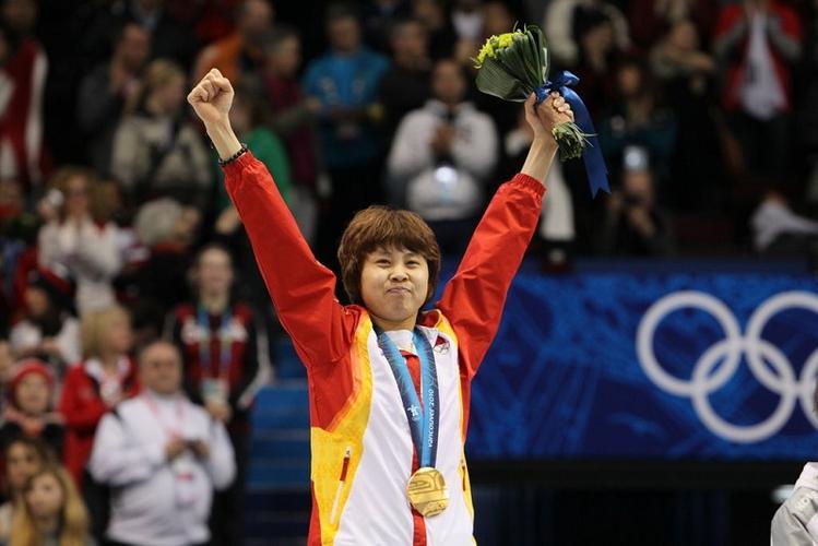 回顾冬奥会中国9枚金牌 2002年开启胜利之门(组图)【8