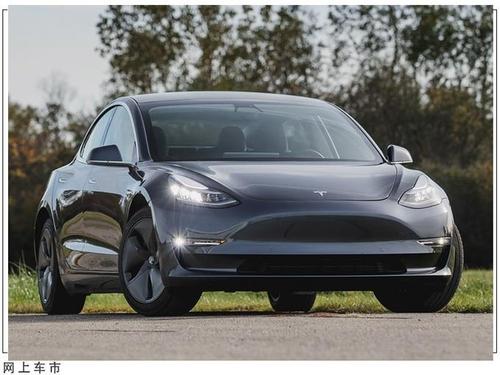 特斯拉全新车曝光 或命名特斯拉model 2(图文)【汽车