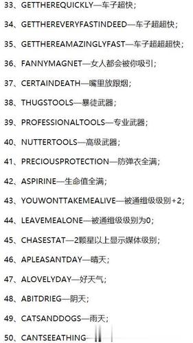 你还记得曾经风靡一时的侠盗猎车手吗?你知道他的秘籍