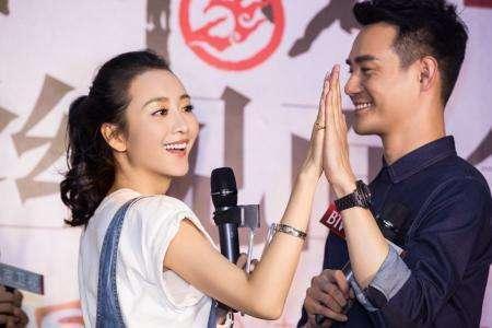 疑似恋情被曝王凯王鸥手拉手两人被曝6月秘密领证