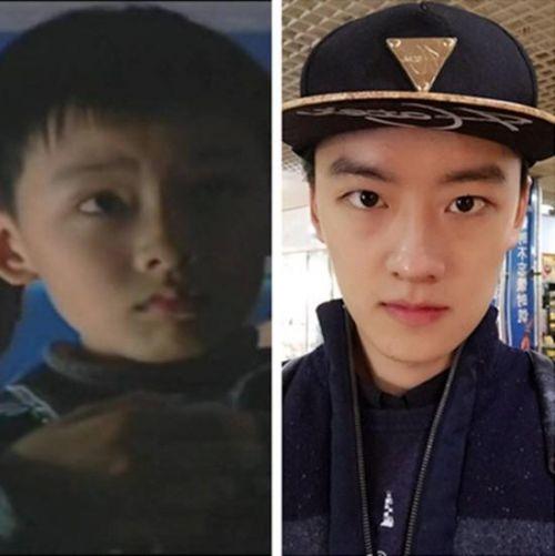 快乐星球里的童星长大了男一号变学霸颜值高