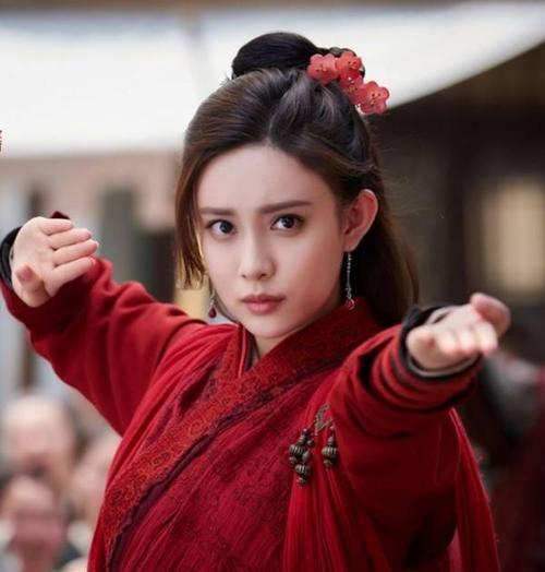 雪中悍刀行孟子义艳压群芳出道多年的她为何演不了大女主