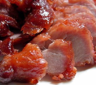 蜂蜜烤味 吮指叉烧肉