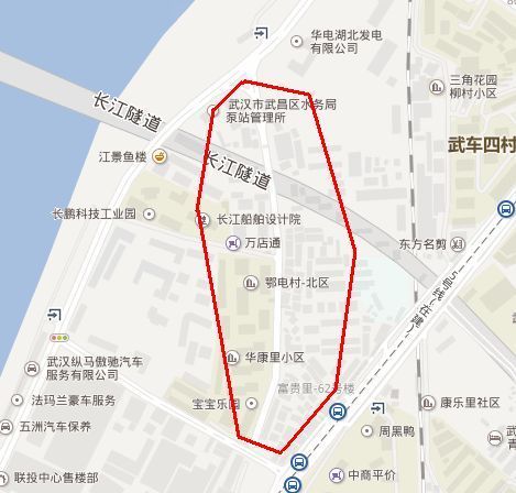 今明两天武汉停水通知,在此范围的请提前做好准备!