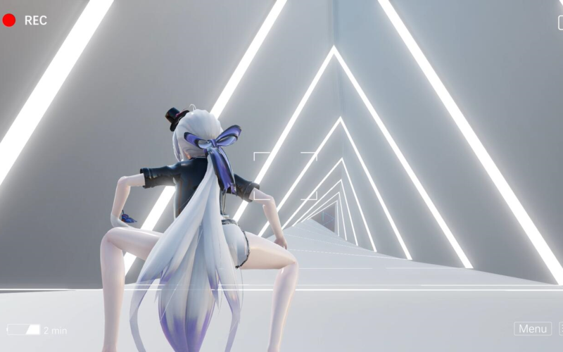 【mmd】ray渲练习 爵士弱音samsara 裸足福利