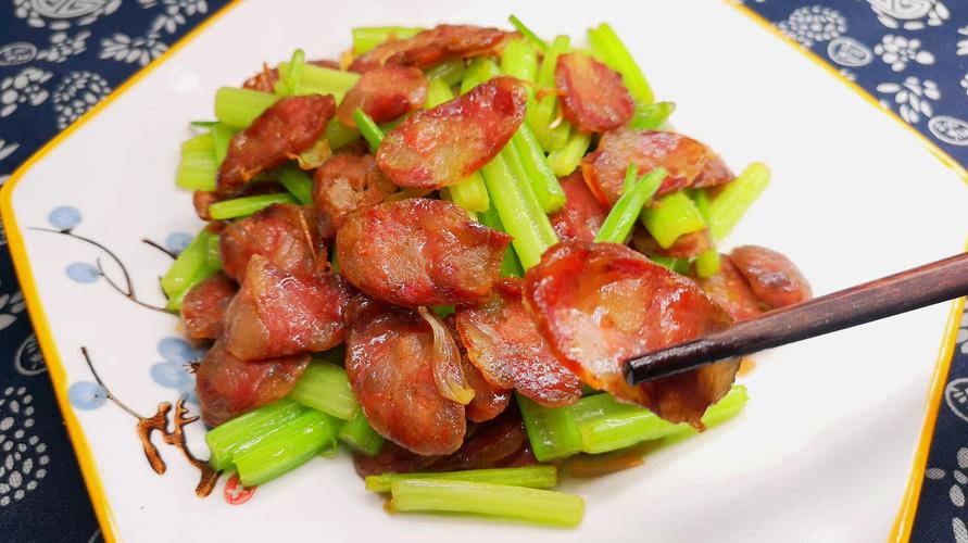 腊肠怎么炒菜才好吃?