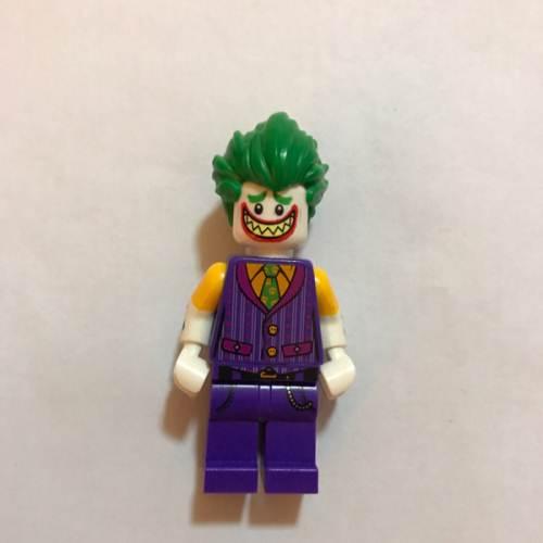 lego乐高 蝙蝠侠大电影人仔 小丑joker