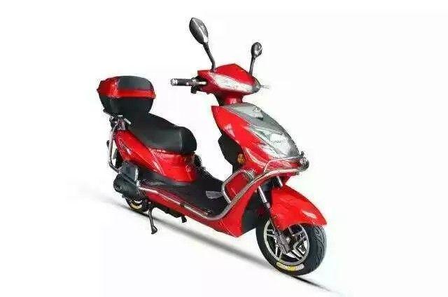 大阳电动车部分畅销车型