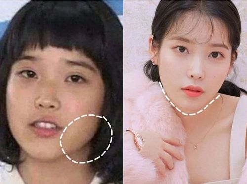 韩国歌手李知恩iu可以说是一个人顶起一个公司的女艺人