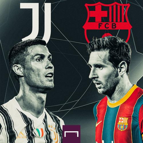 梅西破9场运动战球荒?有戏!6战5球,欧冠小组赛之王胜c罗