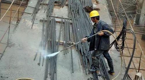 钢筋除锈