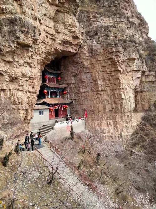 关于灵丘龙泉寺的传说