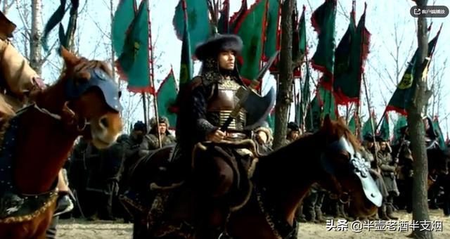 明清为时间节点,看冷兵器时代盔甲与兵刃的对抗与发展|弓弩|武器|秦军