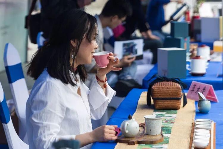 全民饮茶日(即日起至5月7日)