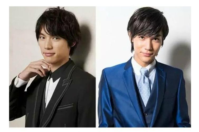 中川大志和福士苍汰比丑