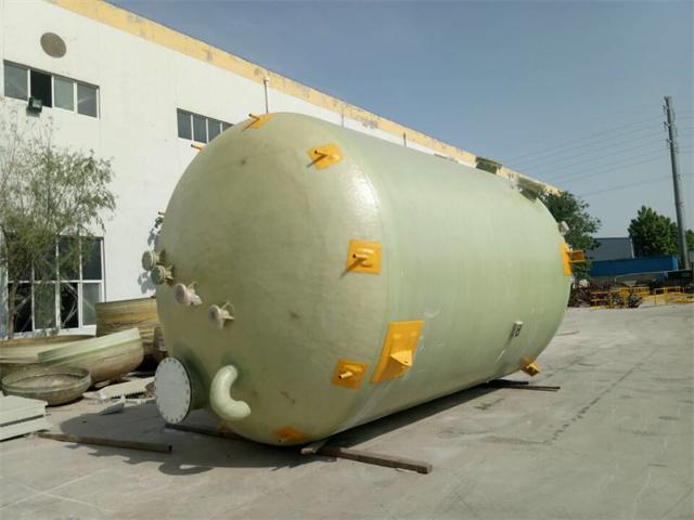 江苏好的玻璃钢大型立式储罐