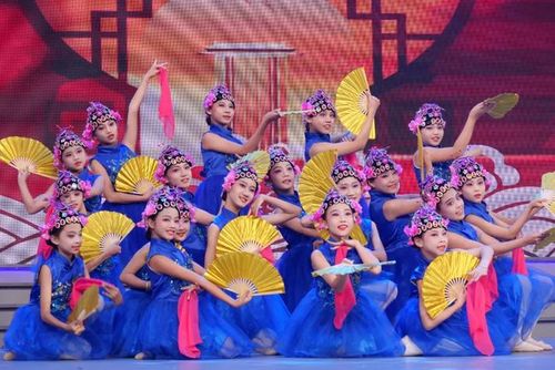 光山"状元公馆杯"少儿舞蹈大赛开始啦,万元奖金等你挑战!