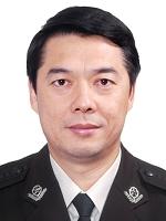 公安部交管局副局长 刘钊