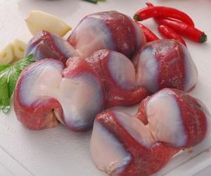 冷冻食品批发 速冻鸡胗 单冻鸡肫 干货无水20斤10包江浙沪皖包邮