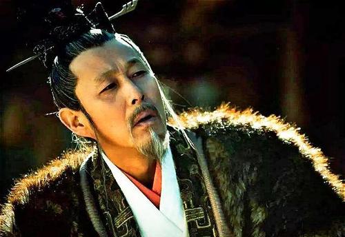 汉高祖刘邦剧照