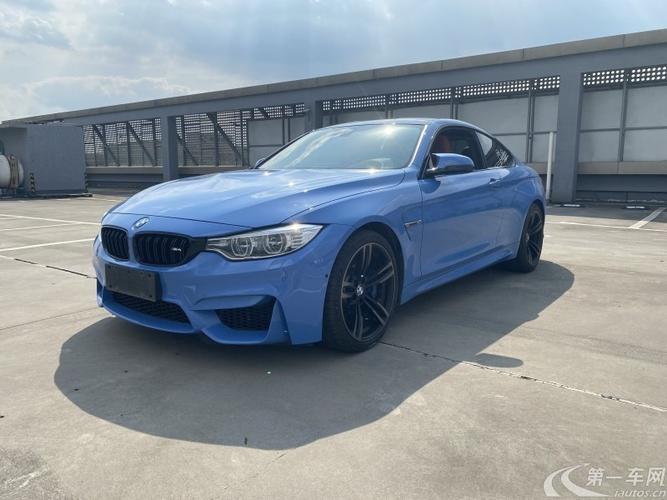 宝马m4 双门轿跑车 [进口] 2016款 3.0t 自动 竞速限量版