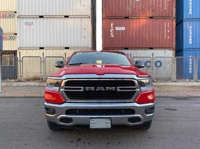 2021款道奇公羊运动版现车促销全国