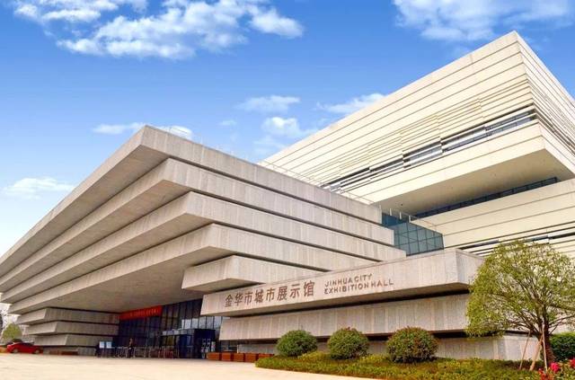 金华之光文化广场·城市展示馆