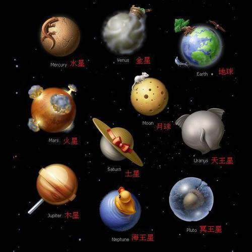 别天真啦木星不是地球的神队友4