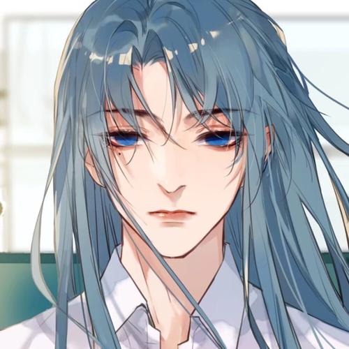 不健全关系#滕瑞雨#头像#画手大大栖砚&灯萨,禁止二传