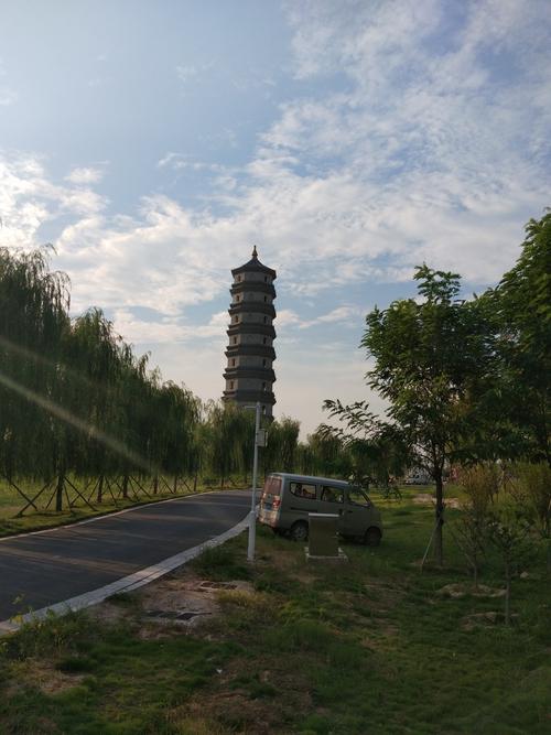 清丰◎中华孝道文化园