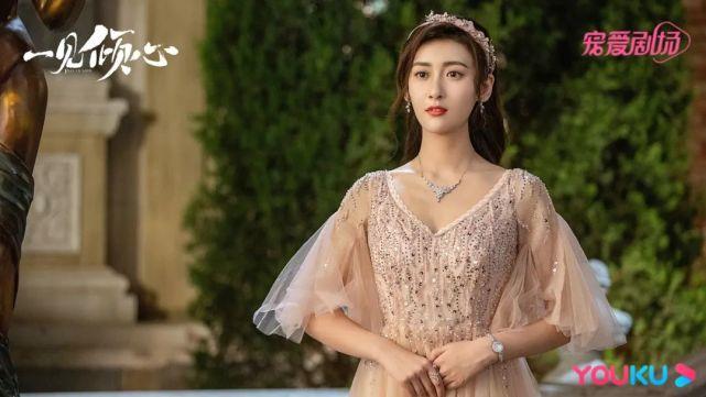 《一见倾心》正在热播 马月演绎率真沐婉婷勇敢追爱