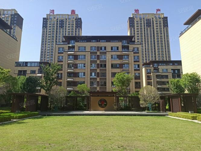鸿鑫御景,谷山路,近君山西路-枣庄鸿鑫御景二手房