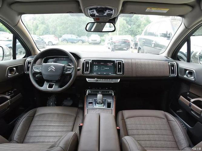 雪铁龙c6是什么车 雪铁龙c6基于什么平台