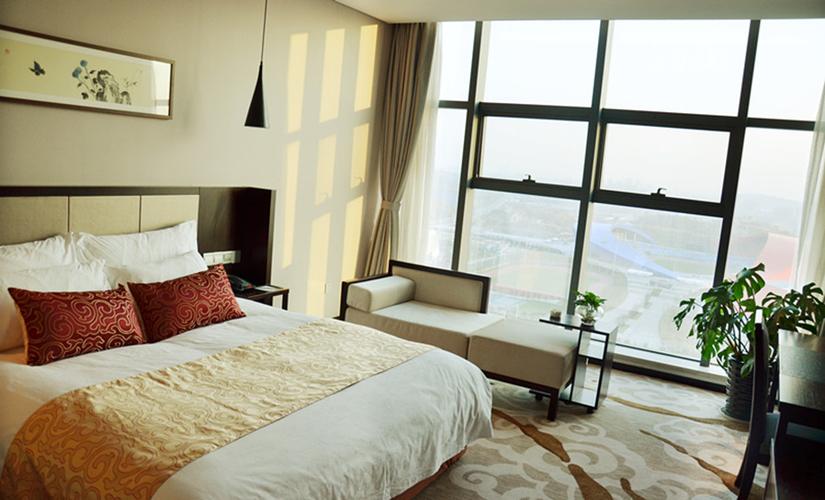 一个美得让你吃醋的城市,自选金山/焦山,入住镇江书香世家酒店,旅途