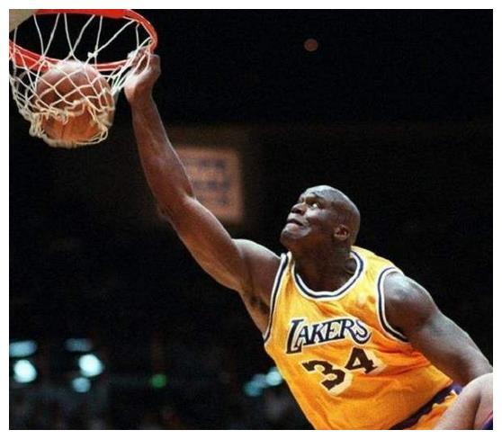 奥尼尔统治力有多强联盟为限制他修改规则加内特也是手下败将